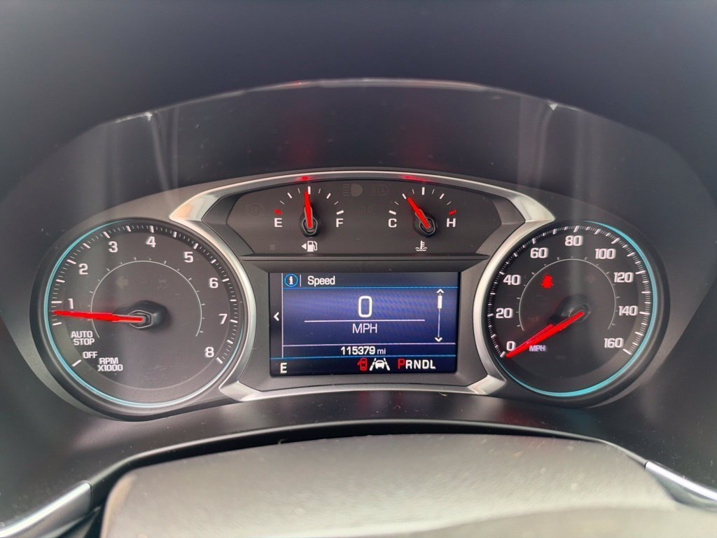 Used 2020 Chevrolet Equinox LT AWD/4WD image 25