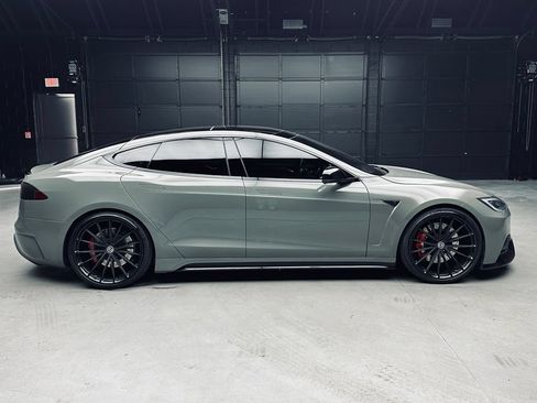 Used 2012 Tesla Model S Performance RWD image 8