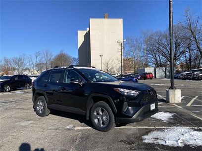 New 2025 Toyota RAV4 XLE
