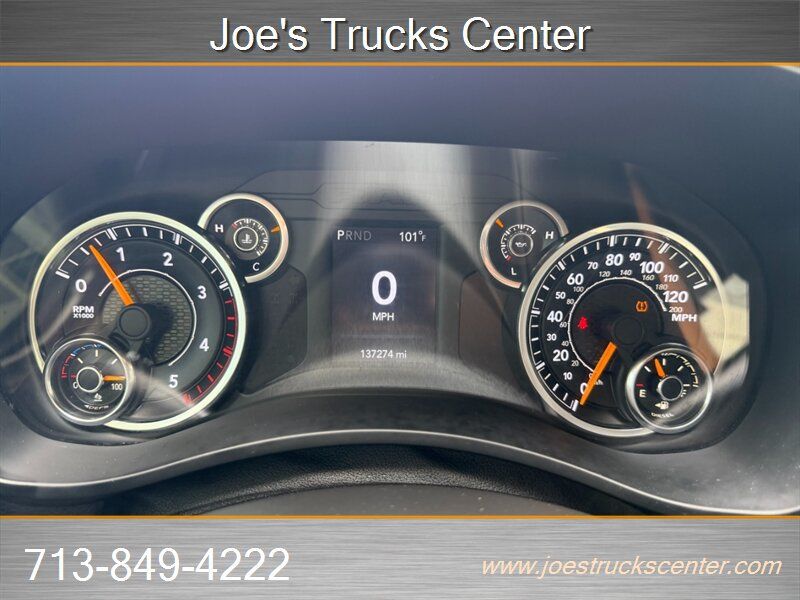 Used 2019 RAM 2500 Big Horn AWD/4WD image 35