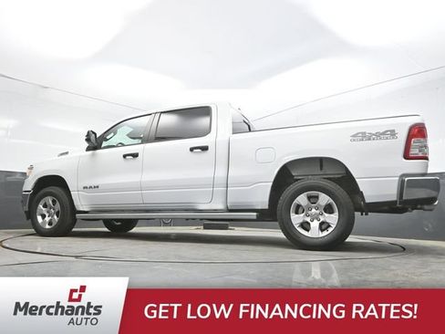 Used 2023 RAM 1500 Big Horn AWD/4WD image 43