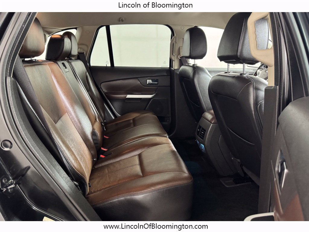 Used 2013 Ford Edge Limited AWD/4WD image 11