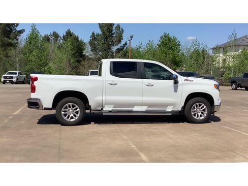 New 2026 Chevrolet Silverado 1500 LT w/ Z71 Off-Road Package image 9