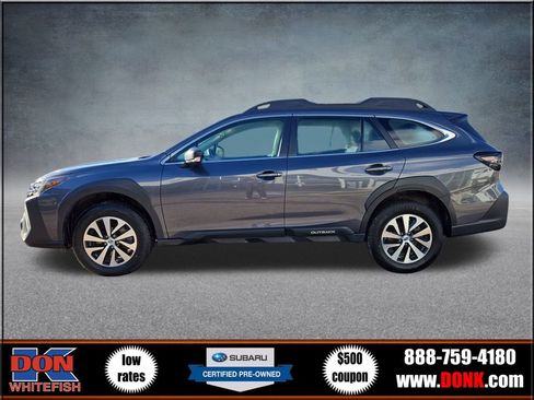 Certified 2025 Subaru Outback image 5