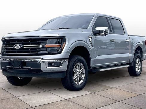 Used 2024 Ford F150 XLT w/ Equipment Group 302A MID AWD/4WD image 12