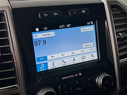 Used 2016 Ford F150 Lariat w/ Equipment Group 502A Luxury image 30