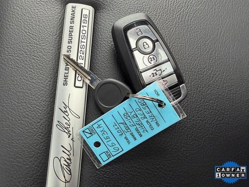 Used 2022 Ford F150 Lariat w/ Equipment Group 502A High image 54