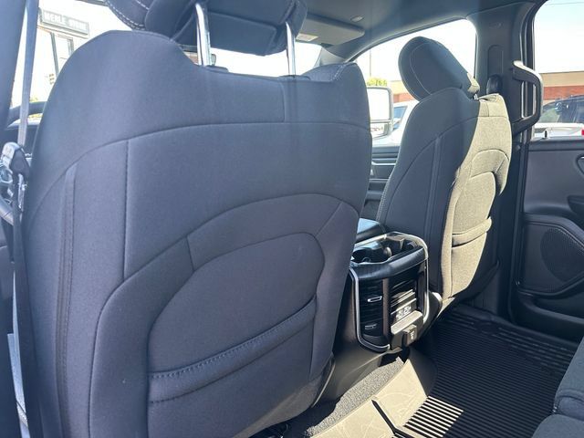 Used 2025 RAM 1500 Big Horn AWD/4WD image 22