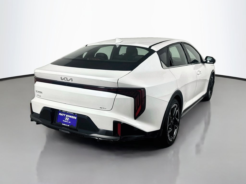 Used 2025 Kia K4 GT-Line FWD image 5