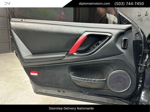 Used 2013 Nissan GT-R Black Edition AWD/4WD image 36