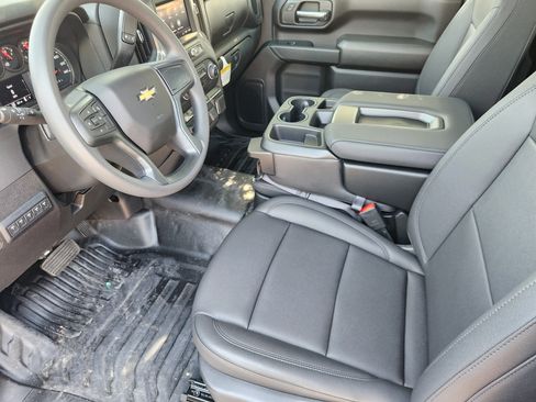 New 2025 Chevrolet Silverado 3500 W/T w/ WT Convenience Package image 4