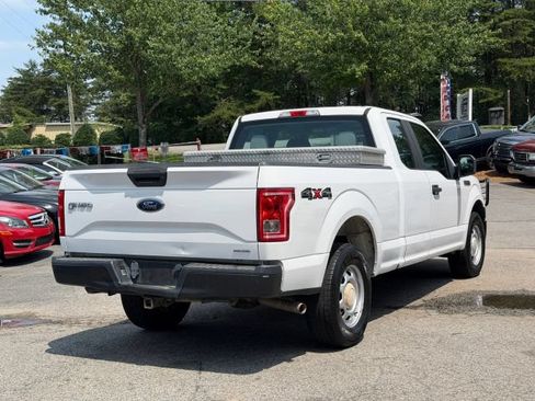 Used 2016 Ford F150 XL AWD/4WD image 5