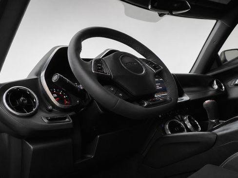 Used 2022 Chevrolet Camaro SS RWD image 23