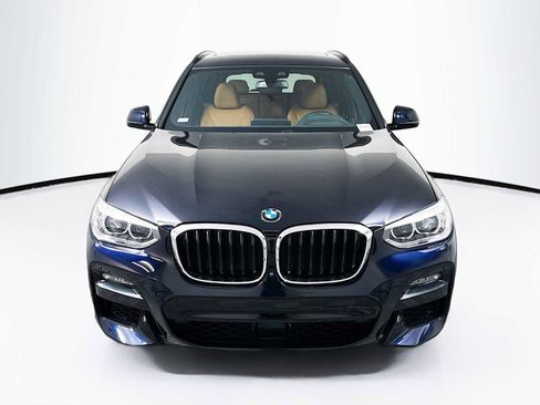 Used 2021 BMW X3 xDrive30e w/ M Sport Package image 6