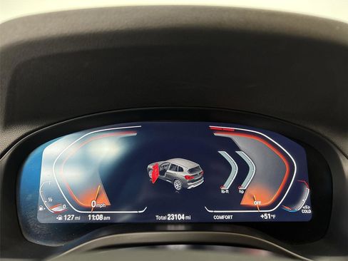 Used 2023 BMW X3 xDrive30i w/ Premium Package image 28