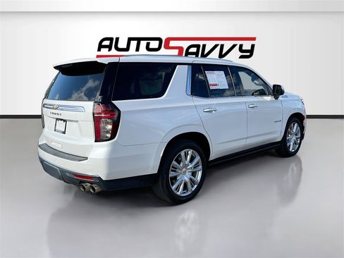 Used 2023 Chevrolet Tahoe High Country image 7