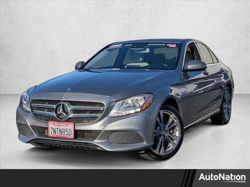 Used 2016 Mercedes-Benz C 300 4MATIC Sedan image 1