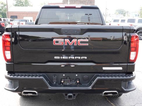 Used 2022 GMC Sierra 1500 Elevation w/ X31 Off-Road Package image 7