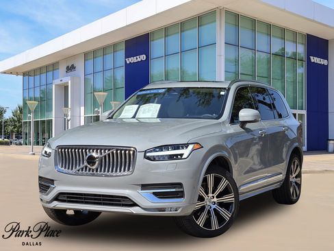 Certified 2025 Volvo XC90 B5 Ultra w/ Protection Package Premier image 1