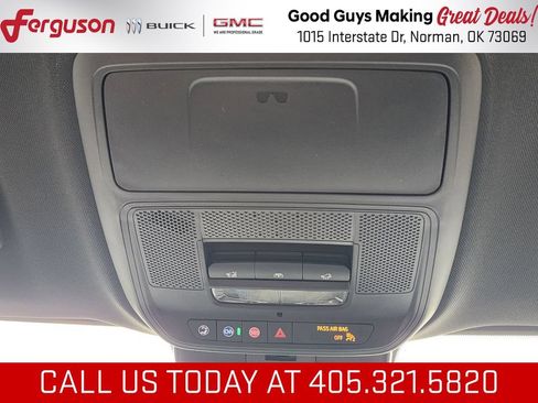 New 2026 GMC Acadia AT4 w/ Super Cruise Package AWD/4WD image 39