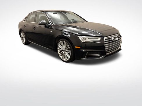 Used 2017 Audi A4 2.0T Premium Plus w/ Premium Plus Package image 3