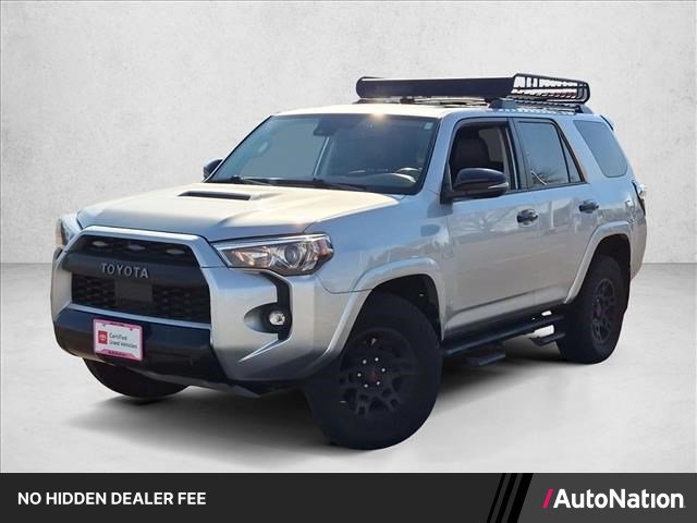 Used 2021 Toyota 4Runner Venture w/ Moonroof Package AWD/4WD image 1