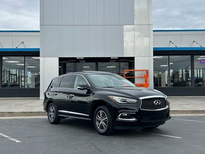 Used 2020 INFINITI QX60 Pure