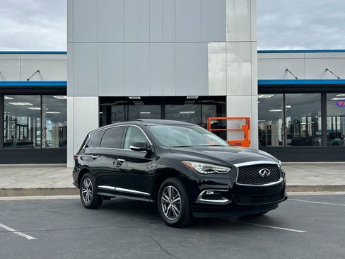 Used 2020 INFINITI QX60 Pure image 1