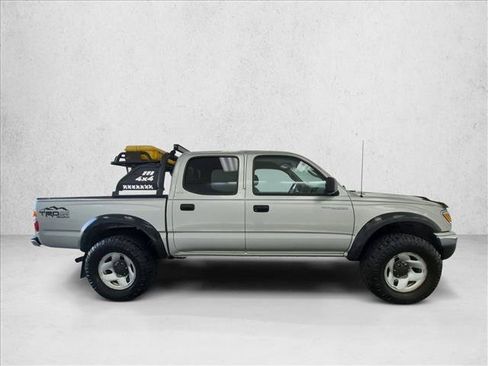 Used 2002 Toyota Tacoma PreRunner w/ SR5 Pkg w/ Chrome Pkg RWD image 4