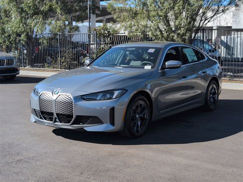 New 2026 BMW i4 eDrive40 image 4