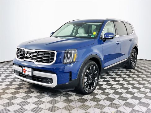 Used 2025 Kia Telluride SX Prestige image 3