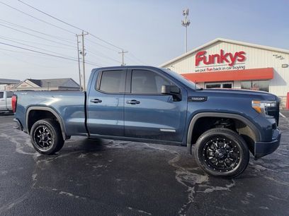 Used 2019 GMC Sierra 1500 Elevation