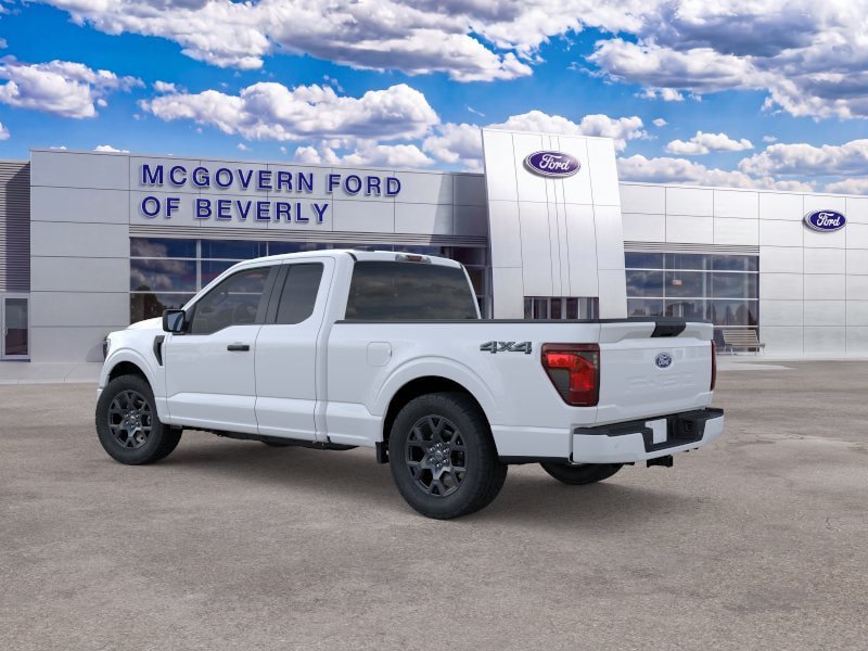 New 2026 Ford F150 STX w/ Equipment Group 200A AWD/4WD image 19