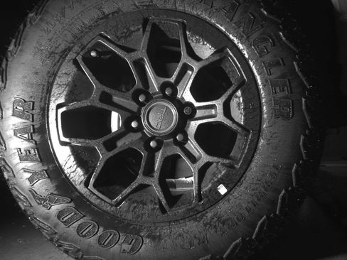 Used 2024 Toyota Tacoma TRD Sport w/ TRD Sport Premium Package image 12