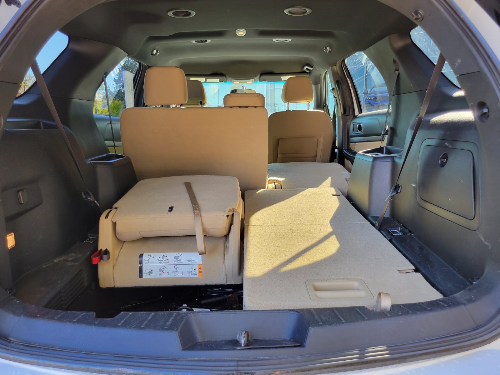 Used 2017 Ford Explorer 4WD image 30