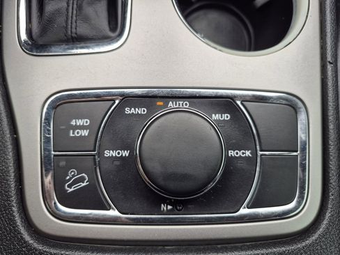 Used 2018 Jeep Grand Cherokee Limited AWD/4WD image 23