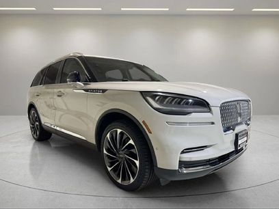 Certified 2022 Lincoln Aviator Reserve w/ Equipment Group 201A