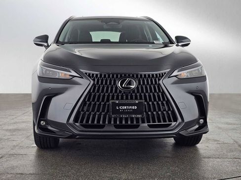Certified 2026 Lexus NX 450h+ AWD w/ Accessory Package (K3) image 8