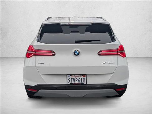 Used 2025 BMW X3 xDrive30i w/ Convenience Package image 7