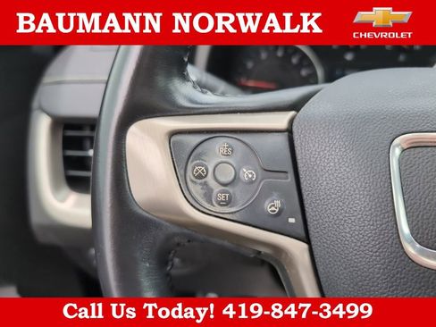 Used 2018 GMC Terrain Denali AWD/4WD image 14