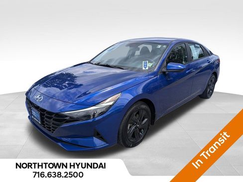 Certified 2023 Hyundai Elantra SEL FWD image 1