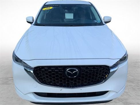 Certified 2025 MAZDA CX-5 AWD 2.5 S w/ Select Package image 8