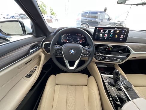 Certified 2023 BMW 530i w/ Convenience Package RWD image 13