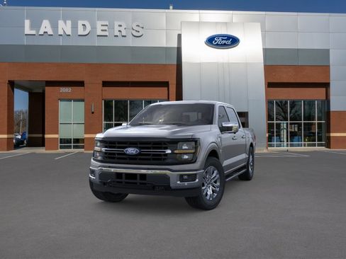 New 2026 Ford F150 XLT AWD/4WD image 2