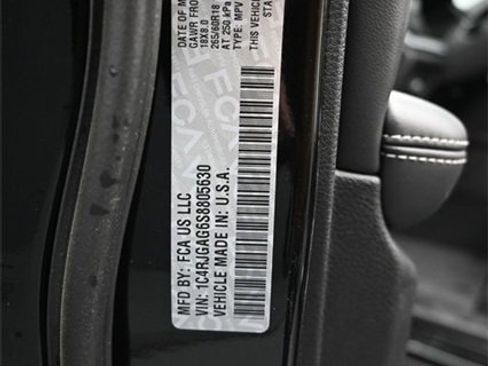 New 2025 Jeep Grand Cherokee Laredo image 15