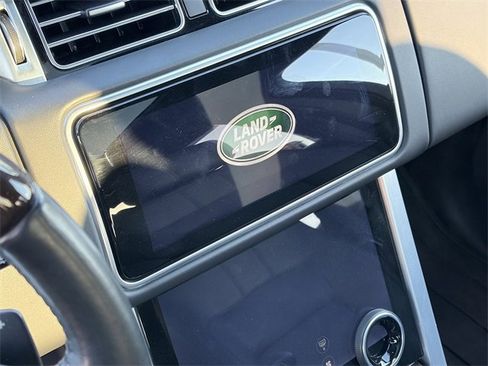 Used 2021 Land Rover Range Rover Westminster Edition image 7