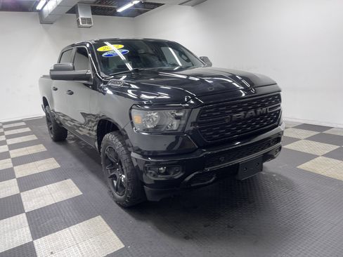 Used 2022 RAM 1500 Big Horn image 6