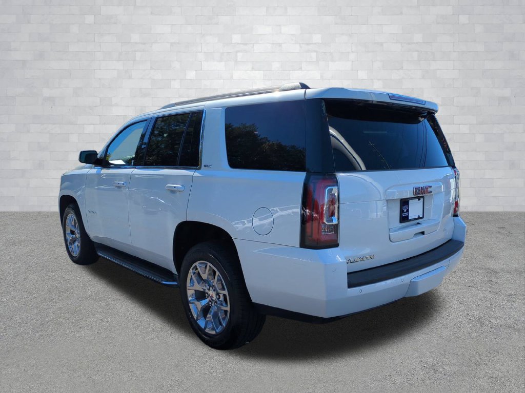 Used 2017 GMC Yukon SLT w/ Open Road Package RWD image 7