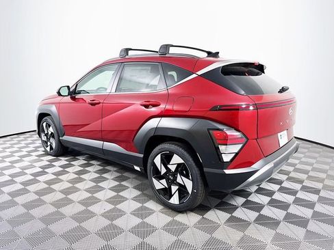 New 2026 Hyundai Kona Limited FWD image 5