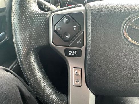 Certified 2024 Toyota 4Runner SR5 Premium w/ Moonroof Package image 21